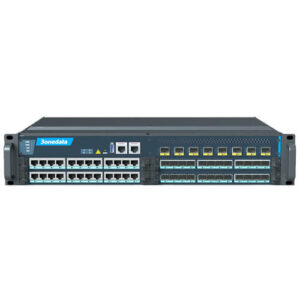ICS5556 Series | Switch Công Nghiệp Quản Lý Layer 3 8x10G SFP+, 4xBoard Card Slot (12x1G SFP/12x1G Copper)