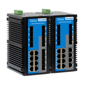 ICS6420 Series | Switch Công Nghiệp Quản Lý Layer 3 20 Port Gigabit/10 Gigabit