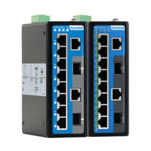 IES6210 Series | Switch Công Nghiệp Quản Lý Layer 2, 6/10-port 100M/Gigabit