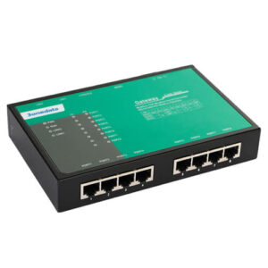 GW1108-8DI(RS-485) | Bộ Chuyển Đổi Modbus Gateway 1x100M Copper, 8xRS-485/422