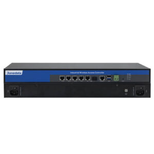 IAC8500-1GC4GT | Bộ Điều Khiển Không Dây Công Nghiệp 1x1G Combo WAN, 4x1G RJ45 LAN