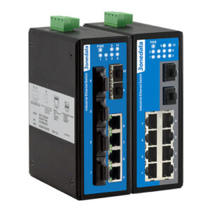 IES2010 Series | Switch Công Nghiệp Không Được Quản Lý Layer 2, 10x100M/Gigabit