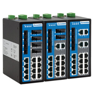 IES3020 Series | Switch Công Nghiệp Không Được Quản Lý Layer 2, 20x100M/Gigabit