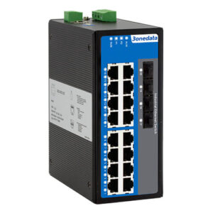 IES3020G Series | Switch Công Nghiệp Không Được Quản Lý Layer 2, 16/20xFull Gigabit
