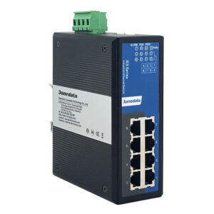 IES318 | Switch Công Nghiệp Không Được Quản Lý Layer 2, 8x100M Copper