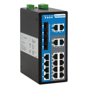 IES7120 Series | Switch Công Nghiệp Quản Lý Layer 2, 20x100M/Gigabit