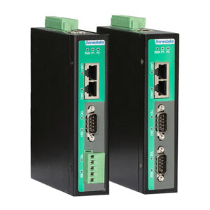 IGW1111/IGW1112-3IN1-DB Series | Bộ Chuyển Đổi Modbus Gateway 2x100M Copper, 1/2x3IN1