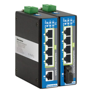 IPS215 Series | Switch Công Nghiệp PoE Không Được Quản Lý Layer 2, 5x100M