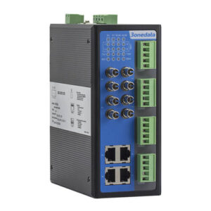 MES600 Series | Switch Công Nghiệp Điện Quản Lý Layer 2 100M