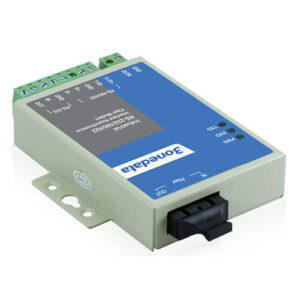 MODEL277A | Bộ Chuyển Đổi Tín Hiệu Serial Sang Quang 1xFiber, 1xRS-232
