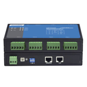 NP304T-4DI(RS-485) | Bộ Chuyển Đổi Tín Hiệu Serial Sang Ethernet 1x100M Copper, 4xRS-485/422