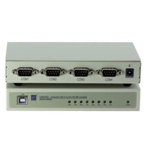 USB4485 | Bộ Chuyển Đổi Giao Diện Serial, 4xRS-485/422, 1xUSB