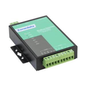GW1102-2D(RS-485)-TB-P(12-48VDC) | Bộ Chuyển Đổi Modbus Gateway, 2xRS-485/422, 1x100M Copper
