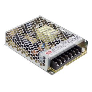 LRS-100-12 | Nguồn Tổ Ong LRS Series Meanwell 12V 8.5A 102W