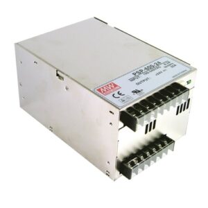 PSP-600-12 | Nguồn PFC Series Meanwell 12V 50A 600W